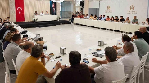 Menteşe'de Eğitimde Yeni Dönem Hazırlıkları