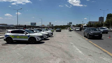 Ankara'da NATO Zirvesi İçin Güvenlik Önlemleri
