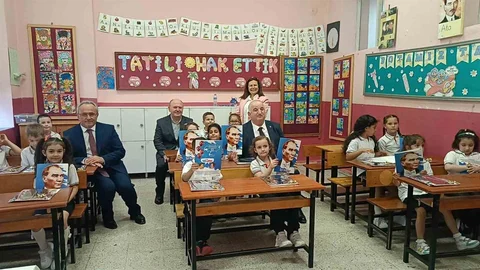 Edirne'de Karne Sevinci Yaşandı