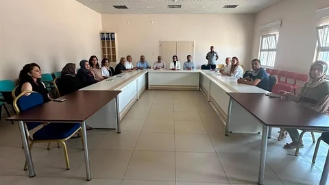 Elazığ Hastanesinde Çalışan Memnuniyeti Toplantısı