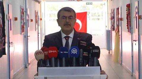 Milli Eğitim Bakanı LGS Sonuç Tarihini Açıkladı