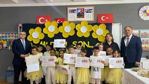 Sinop'ta Karne Sevinci Yaşandı