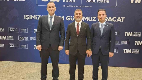 GAZİANTEP'te GAİB Başkanlarına Yeni Görevler Verildi