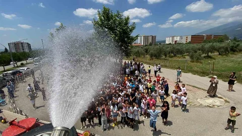 Osmaniye'de Karne Şenliği Coşkusu