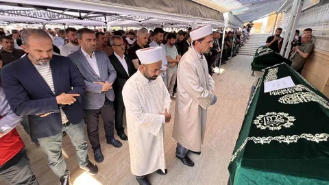 Kahramanmaraş'ta Yangında 3 Kardeş Hayatını Kaybetti