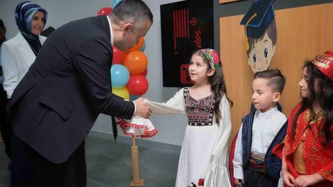 Esenyurt'ta Mezuniyet Coşkusu