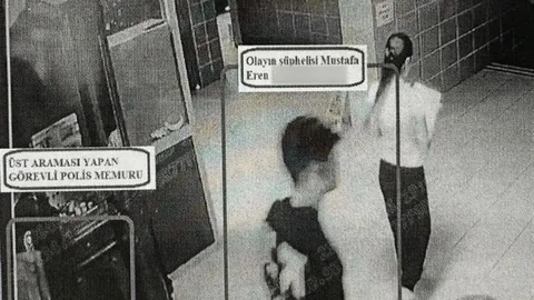 Çekmeköy'de YKS Sınavında Kopya Skandalı