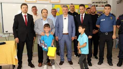 Sakarya'da Karne Sevinci Yaşandı
