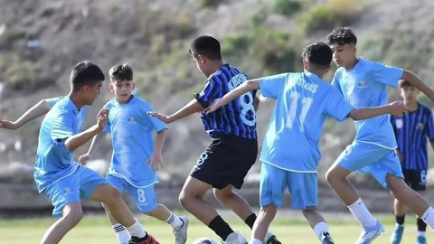 Sivas ANALİG Futbol Takımı'ndan Başarı