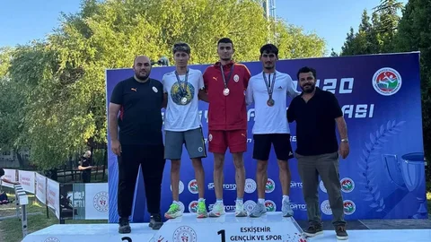 Sivas Atletizminde Büyük Başarılar