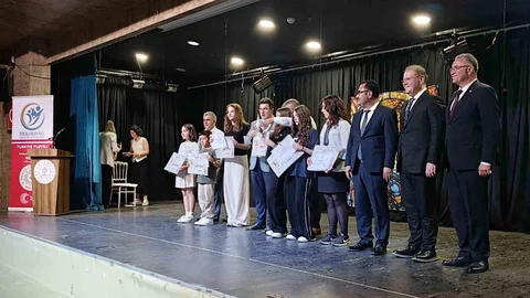 Tekirdağ'da Anlamlı Aile Etkinliği