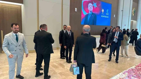 Düzce Ürünleri Ankara'da Tanıtıldı