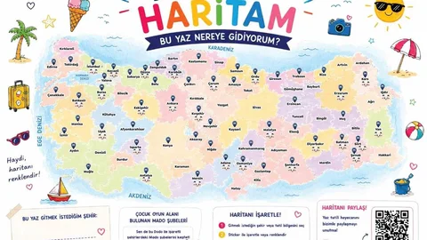 MADO'dan Çocuklara Yaz Sürprizi