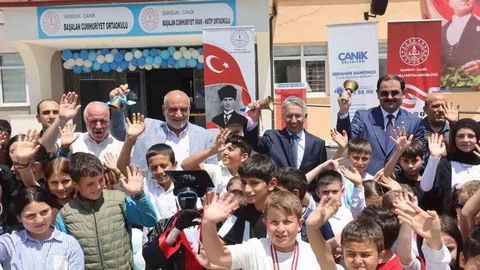 Samsun'da Karne Töreni Coşkusu
