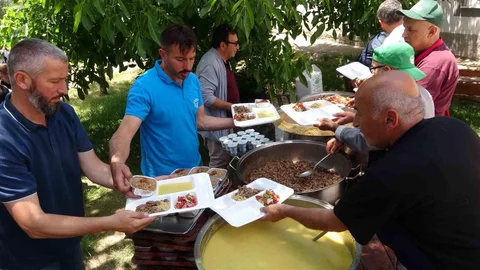 Yozgat'ta Aşure Etkinliği Yapıldı