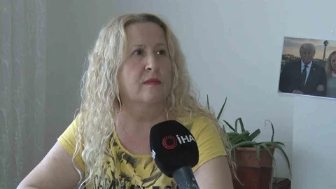 Trump'ın Kızı Olduğunu İddia Eden Necla Özmen
