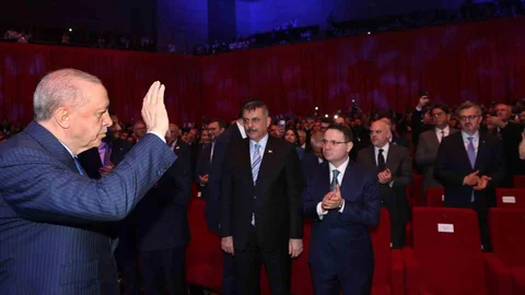 Cumhurbaşkanı Erdoğan'dan İhracat Vurgusu