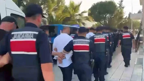 Aydın'da Uyuşturucu Operasyonu Gerçekleştirildi