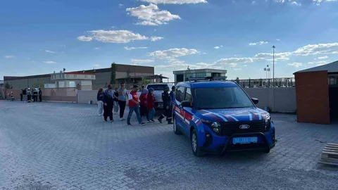 Niğde'de Havai Fişek Fabrikası Patladı