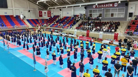 Sayokan Türkiye Şampiyonası Karabük'te Başladı