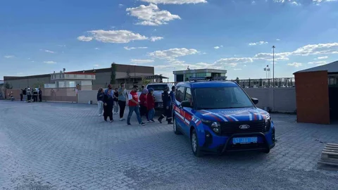 Niğde'de Havai Fişek Fabrikasında Patlama