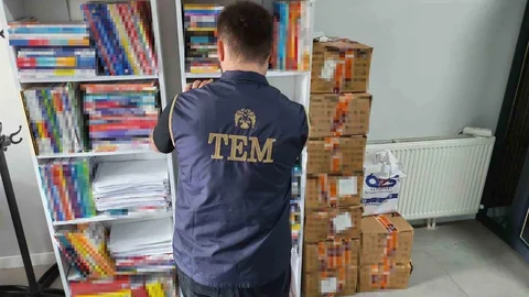 Kocaeli'de FETÖ Operasyonu Gerçekleşti