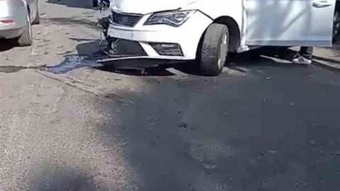 Bingöl'de Trafik Kazası: İki Yaralı