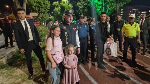 Ankara'da NATO Zirvesi Önlemleri Denetimi