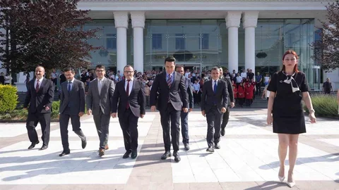 Başsavcı Yasin Emre Mersin'e Atandı