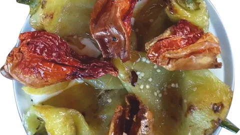 Denizli'de Tescilli Kale Biberi Lezzet Şöleni