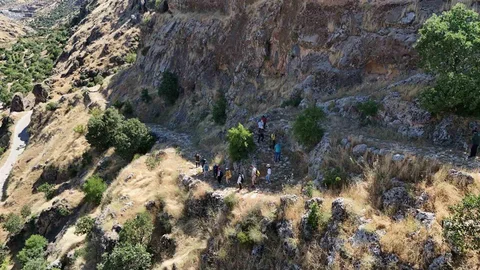 Diyarbakır'da Kral Yolu Eğitimi