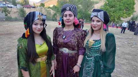 Şırnak’ta Yüz Yıllık Puşi Geleneği
