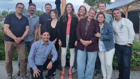 Nazilli Lisesi Erasmus+ Projesini Tamamladı