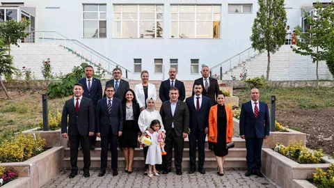 Bilecik’te Veda Programı Düzenlendi