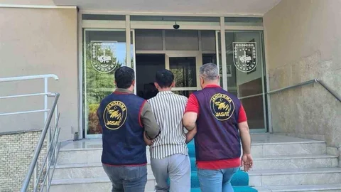 Kütahya'da Uyuşturucu Suçundan Hükümlü Yakalandı