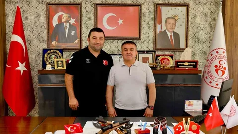 Bilecik'ten Balkan Şampiyonası Temsili