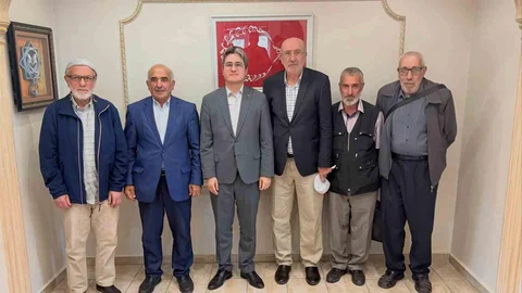 Başbağlar Şehitleri Anma Programı Hazırlıkları Değerlendirildi