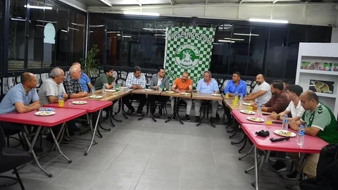 Kırşehirspor’a Destek Toplantısı Yapıldı