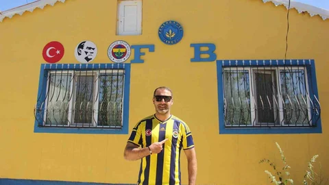 Fenerbahçe Aşkı Sivas’ta Evi Sarı Lacivert Etti