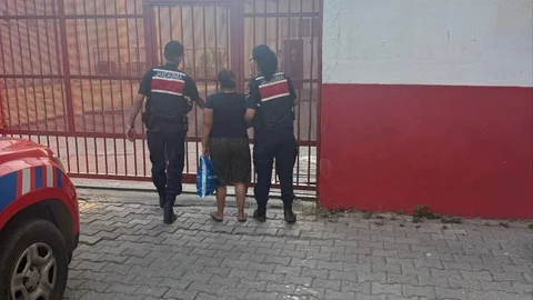Kuşadası'nda Aranan Kadın Hükümlü Yakalandı