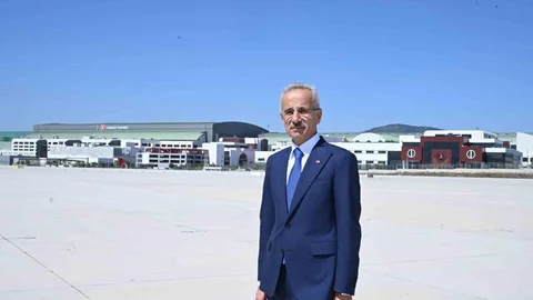 DHMİ, Yeni Nesil Hava Trafiği Projesinde Yer Aldı