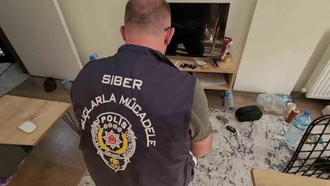 Karaman'da Yasa Dışı Bahis Operasyonu