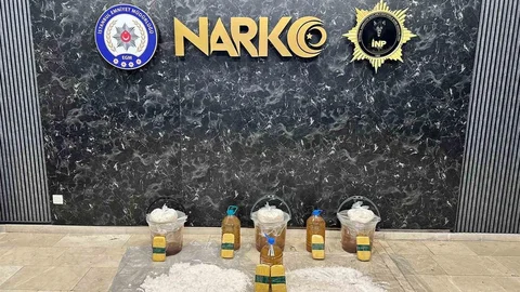 Avcılar’da Uyuşturucu Operasyonu Gerçekleşti