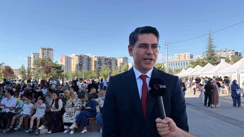 Kayseri'de Yılsonu Etkinliği