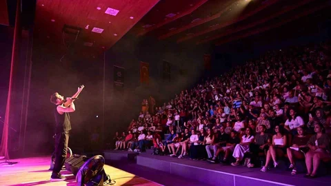 Didim'de Yaza Merhaba Konseri