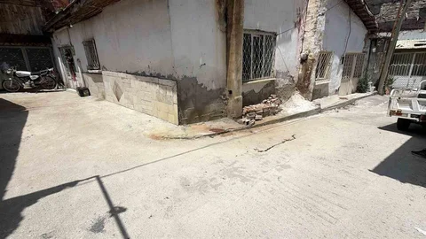 Burdur'da Tartışma Sonrası Cinayet