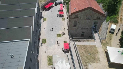 Zonguldak'ta Endüstri Mirası Festivali Başladı