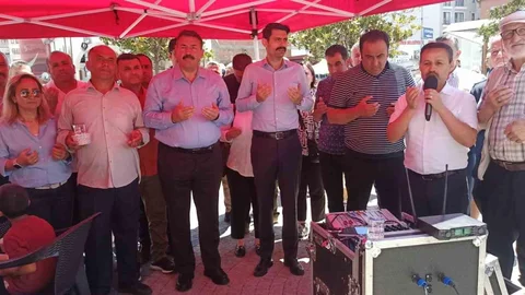 Devrek'te Aşure Günü Coşkusu