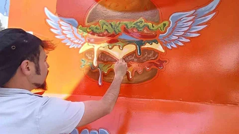 Tavşanlı'da Ressamın Sanat Dönüşümü