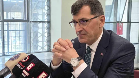 Kütahya'da Ağaç Kaldırma Açıklaması